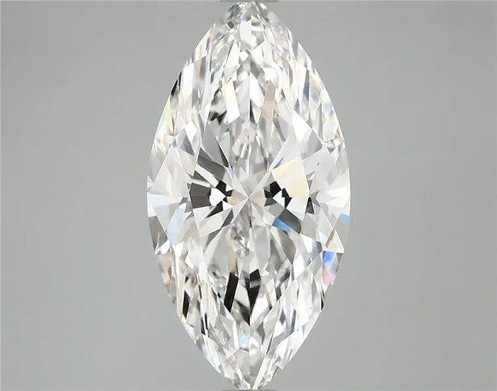 3.08 Carat · MARQUISE · E · VS1 · IGI · Excellent Cut