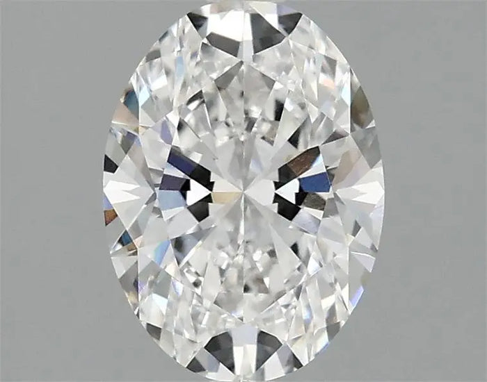 1.58 Carat · OVAL · E · VVS2 · IGI · Excellent Cut