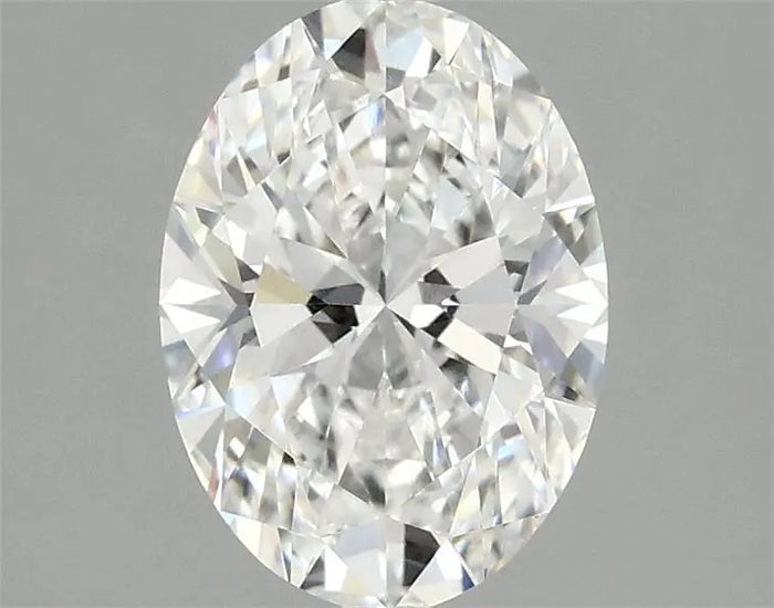 1.57 Carat · OVAL · E · VVS2 · IGI · Excellent Cut