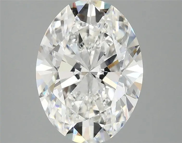 3.03 Carat · OVAL · E · VS1 · IGI · Excellent Cut