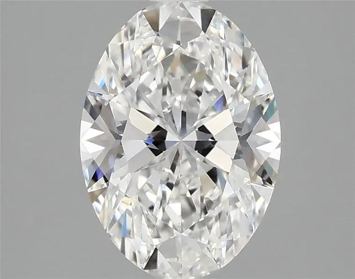 2.10 Carat · OVAL · E · VS1 · IGI · Excellent Cut