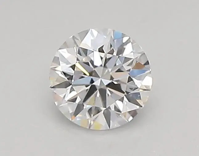0.29 Carat · ROUND · D · VVS2 · IGI · Ideal Cut