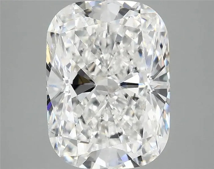 3.92 Carat · CUSHION · E · VS1 · IGI · Excellent Cut
