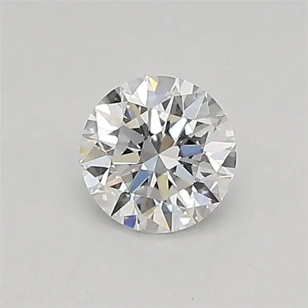 0.38 Carat · ROUND · D · VS1 · IGI · Ideal Cut
