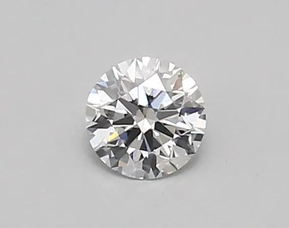 0.37 Carat · ROUND · D · VVS2 · IGI · Ideal Cut
