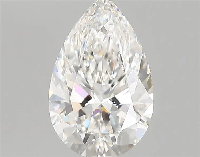 1.53 Carat · PEAR · E · VVS1 · IGI · Excellent Cut