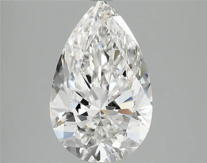 3.07 Carat · PEAR · E · VS1 · IGI · Excellent Cut
