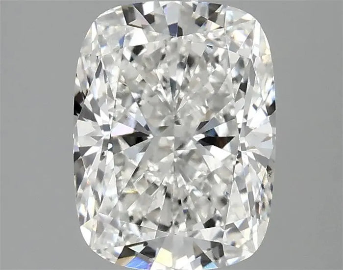 2.10 Carat · CUSHION · E · VS2 · IGI · Excellent Cut