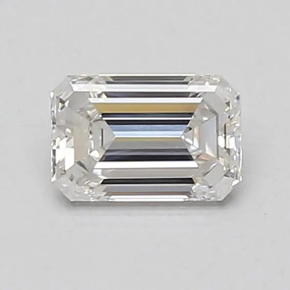 0.74 Carat · EMERALD · E · VVS2 · IGI · Ideal Cut