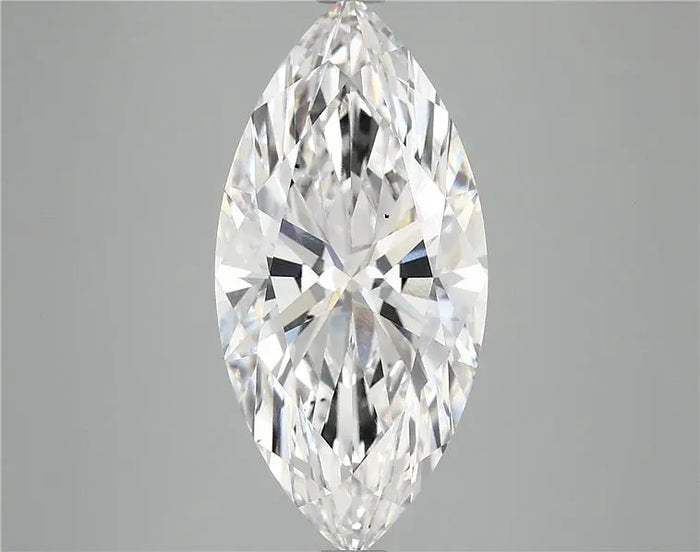 5.09 Carat · MARQUISE · E · VS2 · IGI · Excellent Cut