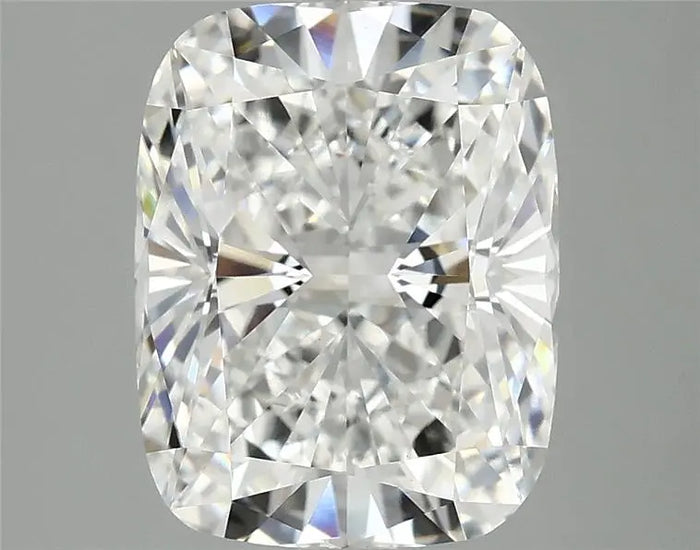 3.10 Carat · CUSHION · F · VVS2 · IGI · Excellent Cut