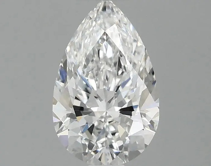 1.10 Carat · PEAR · D · VVS2 · IGI · Excellent Cut