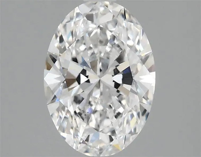 1.58 Carat · OVAL · D · VS1 · IGI · Excellent Cut