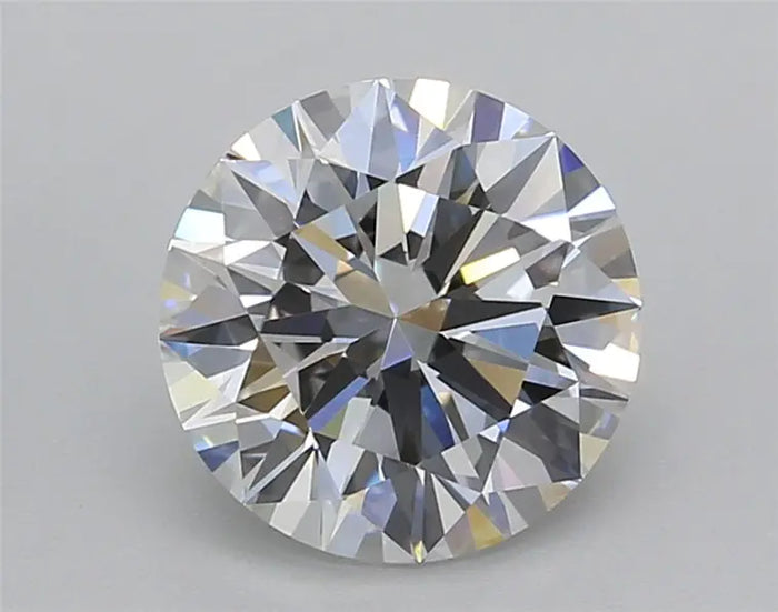 2.20 Carat · ROUND · D · VVS2 · IGI · Ideal Cut