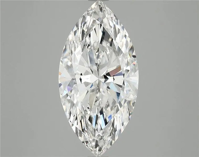 3.92 Carat · MARQUISE · E · VS1 · IGI · Excellent Cut
