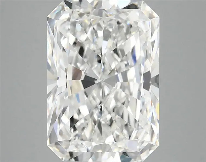 4.98 Carat · RADIANT · E · VVS2 · IGI · Excellent Cut