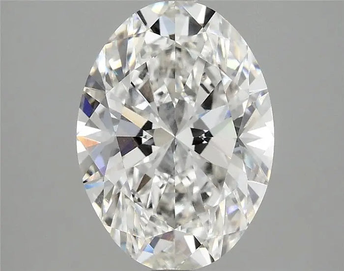 3.03 Carat · OVAL · E · VVS2 · IGI · Excellent Cut
