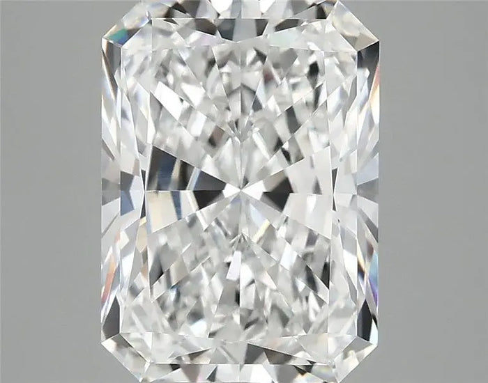 4.08 Carat · RADIANT · E · VVS2 · IGI · Excellent Cut