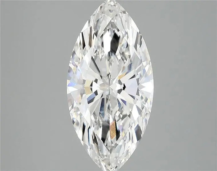 3.08 Carat · MARQUISE · E · VVS2 · IGI · Excellent Cut