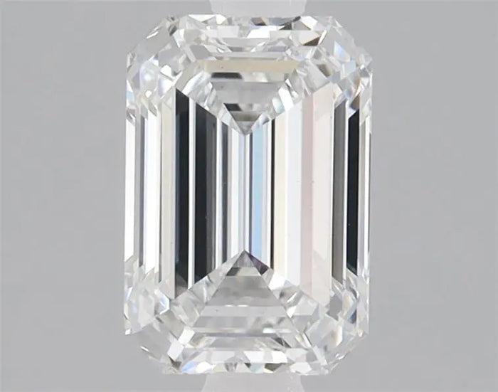 1.59 Carat · EMERALD · D · VS1 · IGI · Excellent Cut