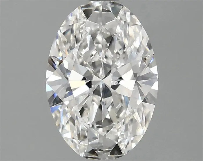 1.59 Carat · OVAL · E · VS1 · IGI · Excellent Cut