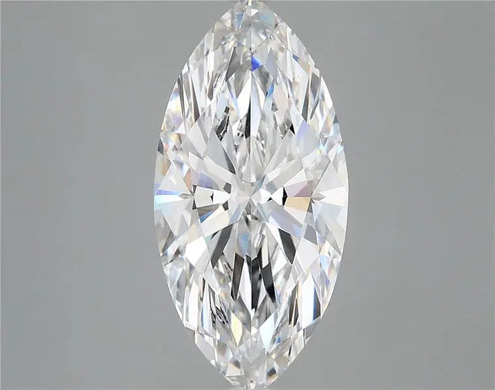 3.81 Carat · MARQUISE · E · VVS2 · IGI · Excellent Cut