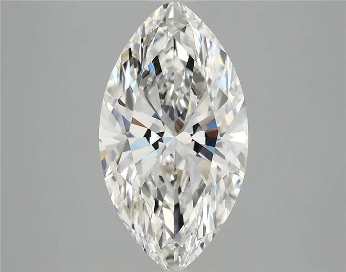 3.05 Carat · MARQUISE · G · VVS2 · IGI · Excellent Cut