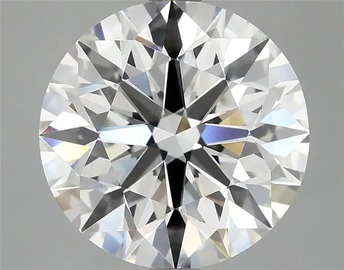 4.09 Carat · ROUND · E · VVS2 · IGI · Excellent Cut