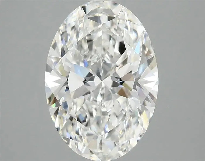 3.07 Carat · OVAL · E · VS1 · IGI · Excellent Cut