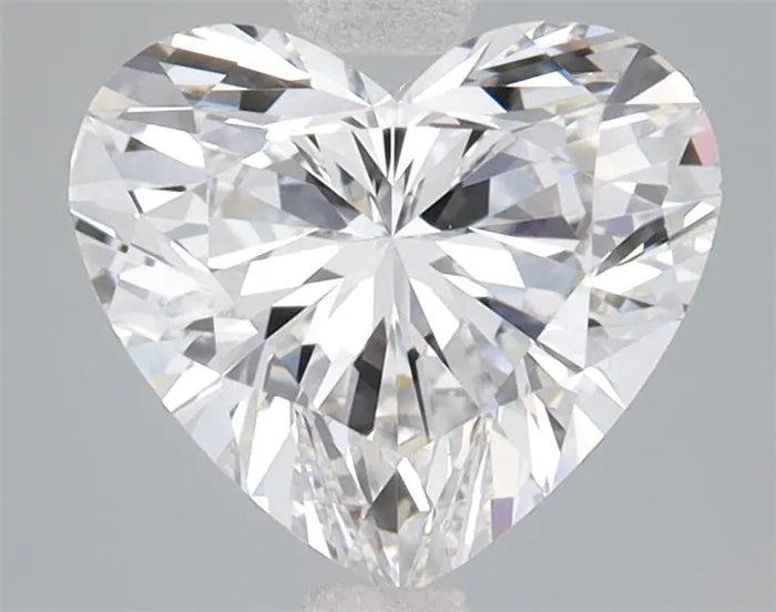 2.10 Carat · HEART · E · VS1 · GIA · Excellent Cut
