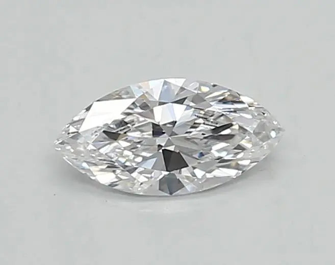 0.36 Carat · MARQUISE · D · VVS1 · IGI · Excellent Cut