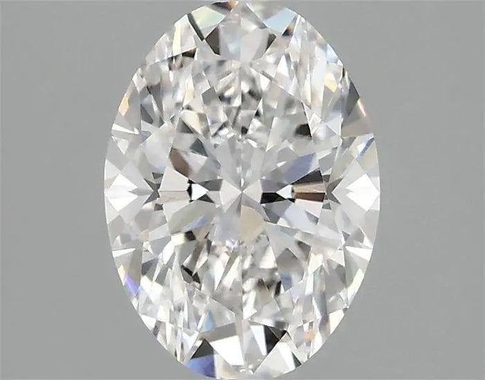 1.56 Carat · OVAL · E · VVS2 · IGI · Excellent Cut