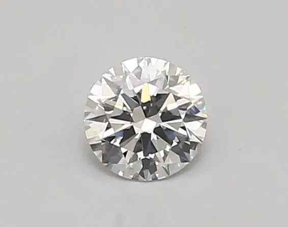 0.42 Carat · ROUND · D · VVS2 · IGI · Excellent Cut