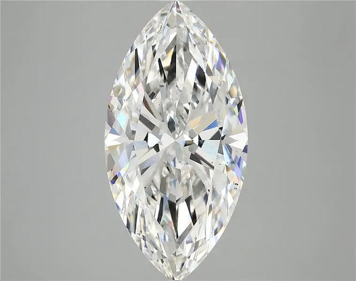 3.96 Carat · MARQUISE · E · VS2 · IGI · Excellent Cut