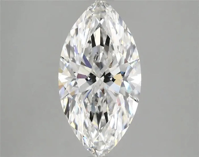 2.08 Carat · MARQUISE · E · VS1 · IGI · Excellent Cut