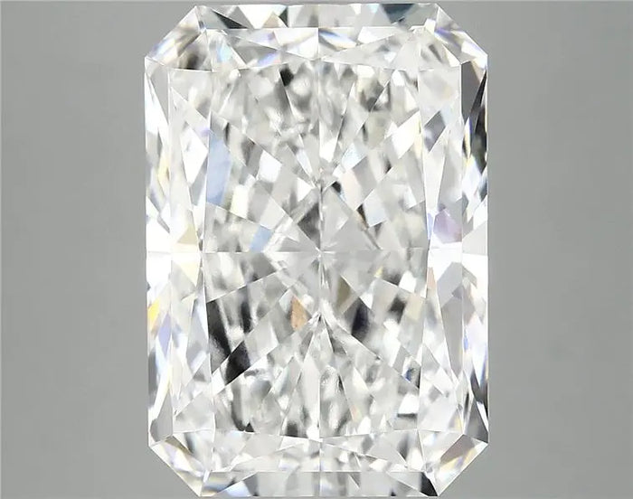 7.82 Carat · RADIANT · F · VVS2 · IGI · Excellent Cut