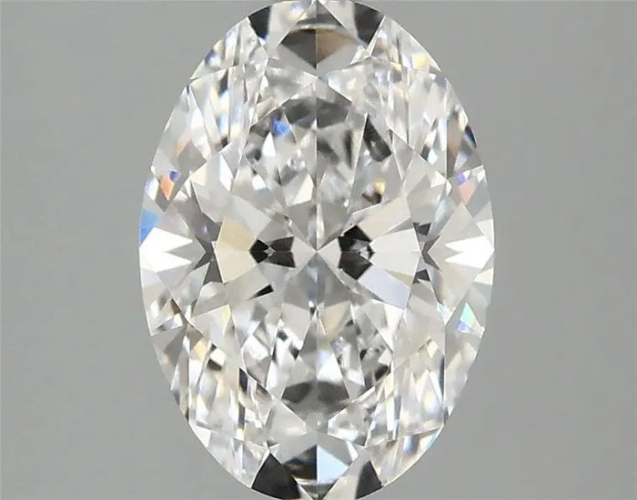 2.08 Carat · OVAL · E · VS1 · IGI · Excellent Cut