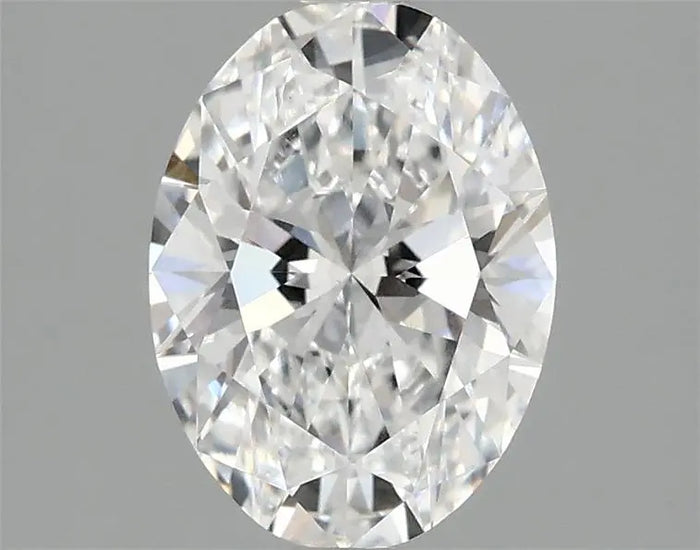 1.56 Carat · OVAL · D · VS1 · IGI · Excellent Cut