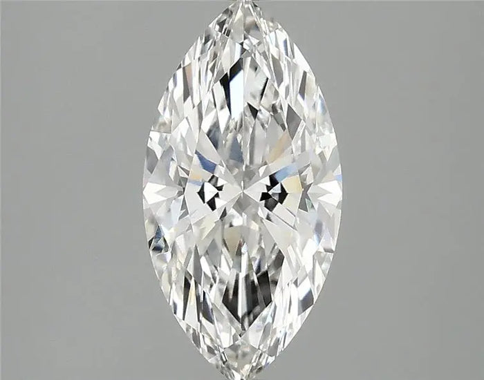 1.57 Carat · MARQUISE · F · VVS2 · IGI · Excellent Cut