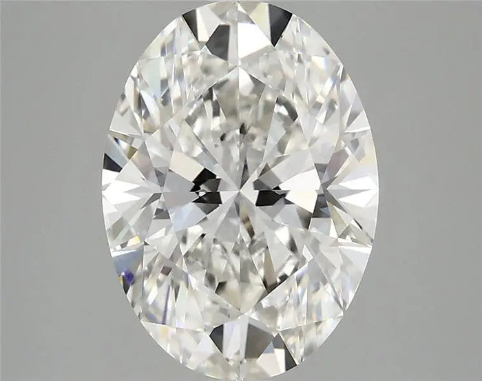 3.02 Carat · OVAL · F · VVS2 · IGI · Excellent Cut