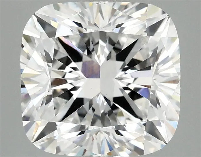 3.99 Carat · CUSHION · E · VVS2 · IGI · Excellent Cut