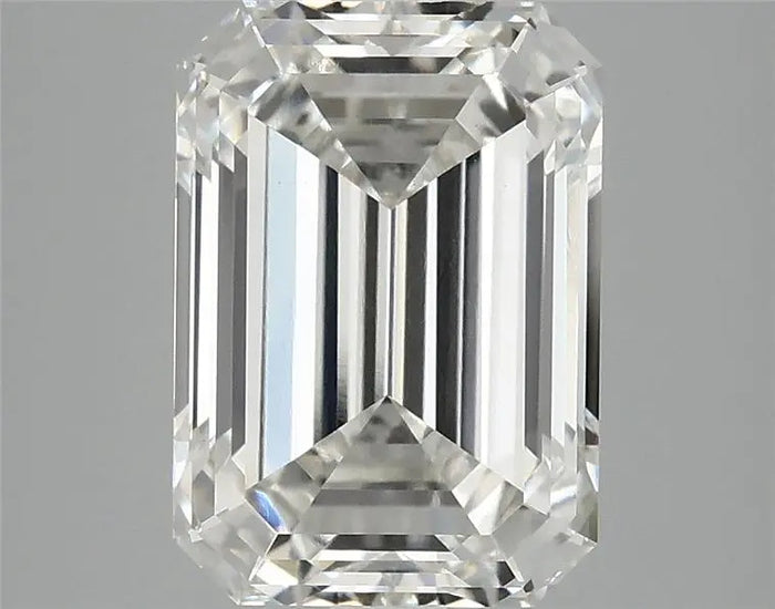 4.10 Carat · EMERALD · G · VVS2 · IGI · Excellent Cut