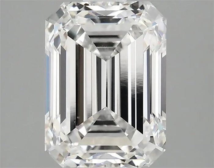 2.53 Carat · EMERALD · E · VS1 · IGI · Excellent Cut