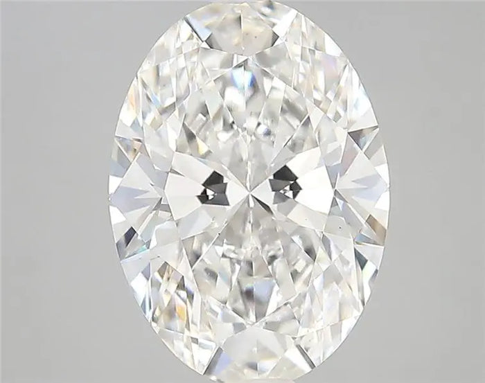 3.75 Carat · OVAL · G · VS1 · GIA · Excellent Cut