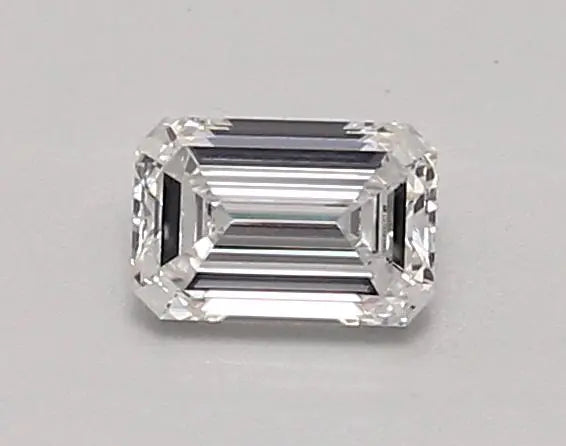 0.61 Carat · EMERALD · D · VVS1 · IGI · Excellent Cut