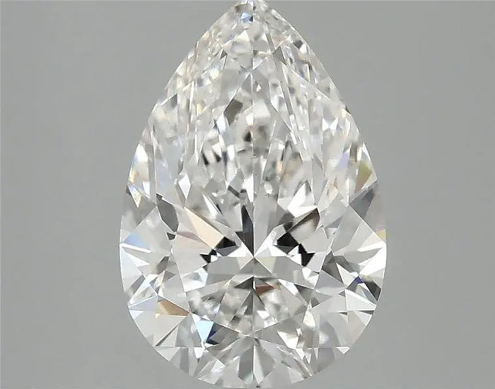 2.56 Carat · PEAR · F · VS1 · IGI · Excellent Cut