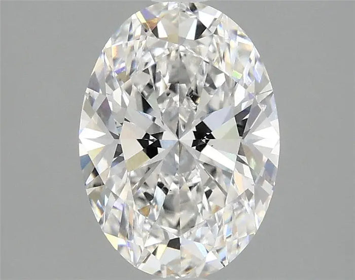 2.08 Carat · OVAL · E · VS1 · IGI · Excellent Cut