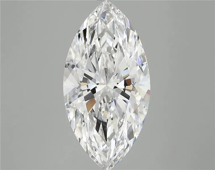 5.09 Carat · MARQUISE · D · VS1 · IGI · Excellent Cut
