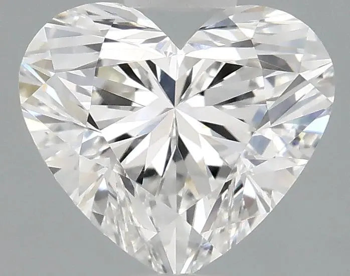 1.40 Carat · HEART · E · VVS2 · IGI · Excellent Cut