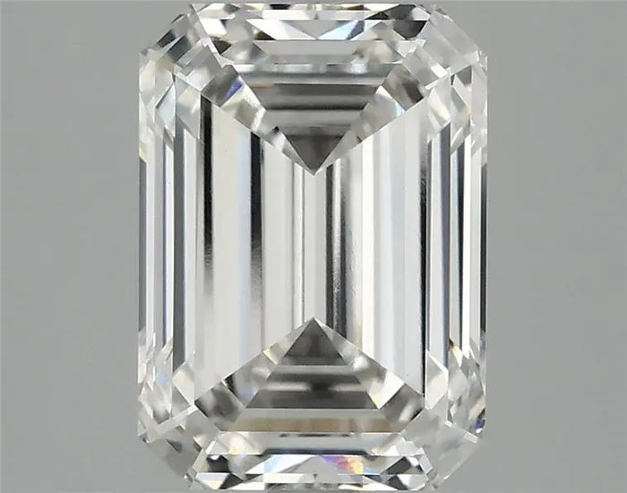 3.06 Carat · EMERALD · G · VVS2 · IGI · Excellent Cut